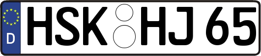 HSK-HJ65