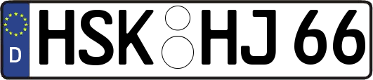 HSK-HJ66