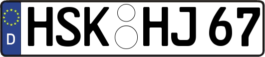HSK-HJ67