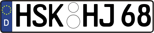 HSK-HJ68