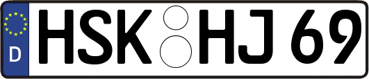 HSK-HJ69
