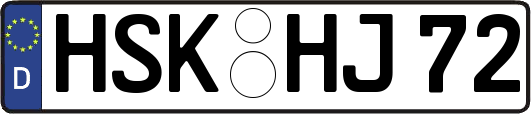 HSK-HJ72