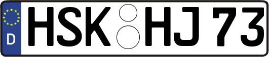HSK-HJ73