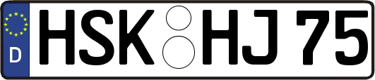 HSK-HJ75