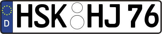 HSK-HJ76