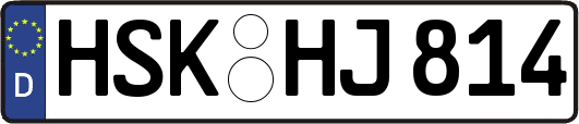 HSK-HJ814