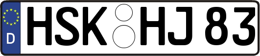 HSK-HJ83