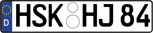 HSK-HJ84