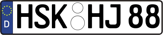 HSK-HJ88