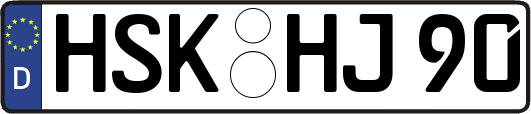 HSK-HJ90
