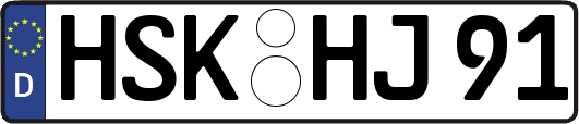 HSK-HJ91