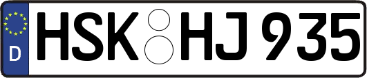 HSK-HJ935