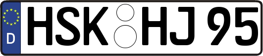 HSK-HJ95