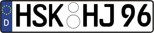 HSK-HJ96