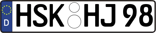 HSK-HJ98
