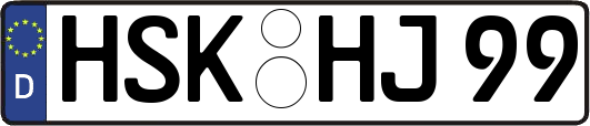 HSK-HJ99
