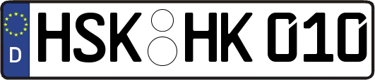HSK-HK010