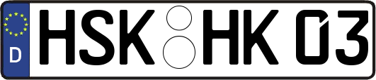 HSK-HK03