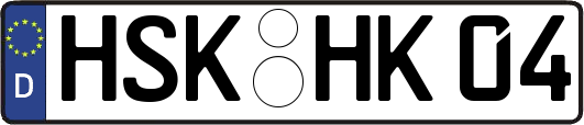 HSK-HK04