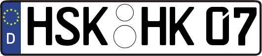 HSK-HK07