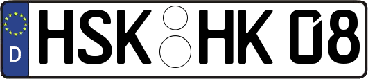 HSK-HK08