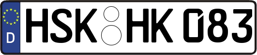 HSK-HK083