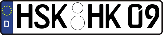 HSK-HK09