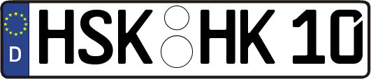 HSK-HK10