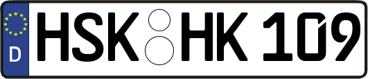HSK-HK109