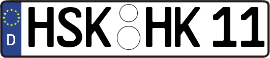 HSK-HK11