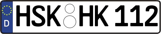 HSK-HK112