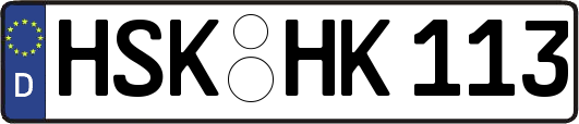 HSK-HK113