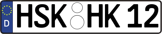 HSK-HK12