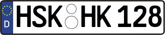 HSK-HK128
