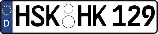 HSK-HK129