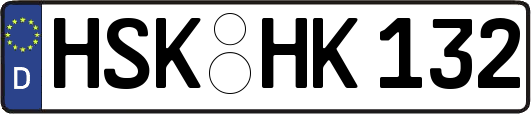 HSK-HK132