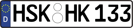 HSK-HK133