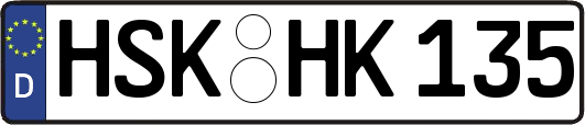 HSK-HK135