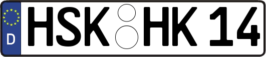 HSK-HK14