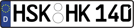 HSK-HK140