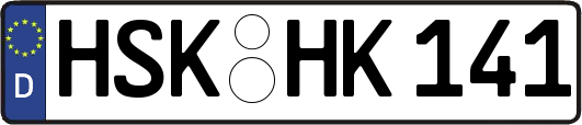 HSK-HK141