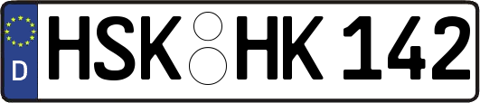 HSK-HK142