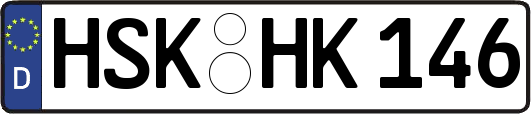 HSK-HK146