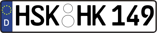 HSK-HK149