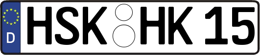 HSK-HK15