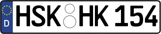 HSK-HK154