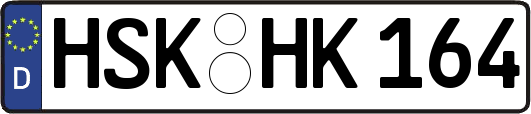 HSK-HK164