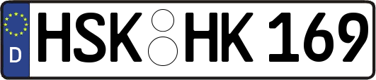 HSK-HK169