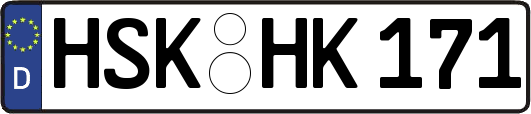 HSK-HK171