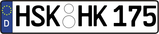 HSK-HK175